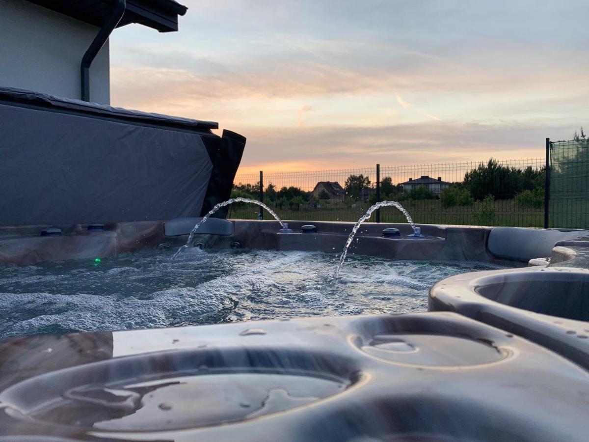 Dom Nad Morzem Z Jacuzzi 10 Osob Morze Przygod Villa *